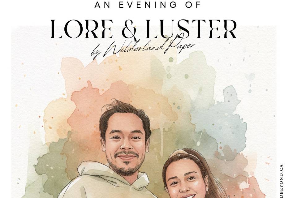 Watercolour Photobooth