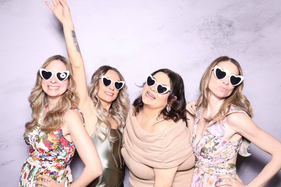 Elegant photobooth - London ON