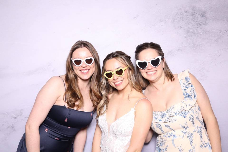 Elegant photobooth - London ON