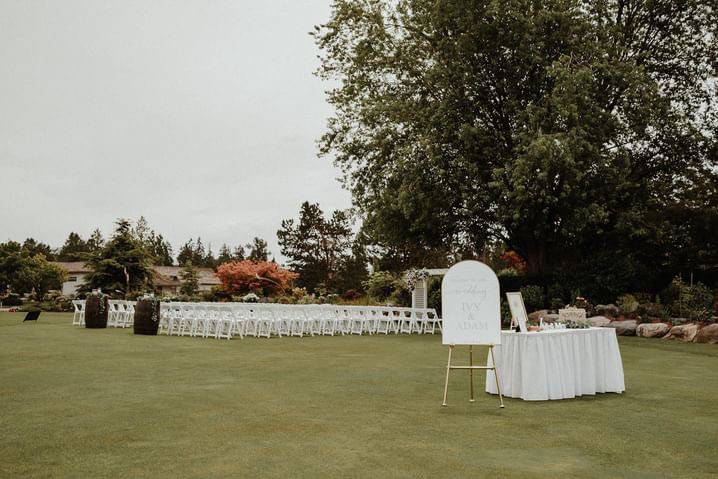 Panorama Room Ceremony