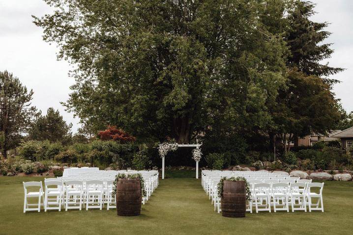 Panorama Room Ceremony