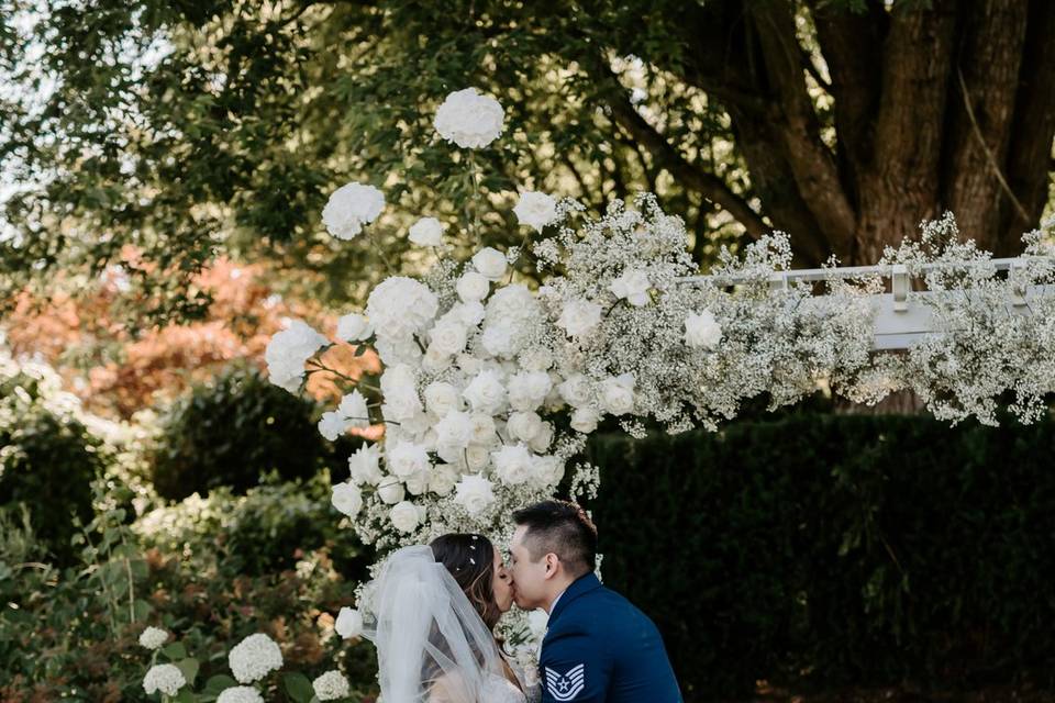 Panorama Room Ceremony