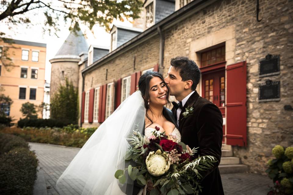 Wedding Photography Montreal