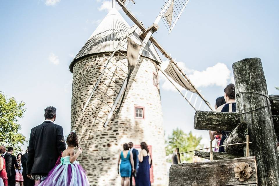 Windmill ceremony