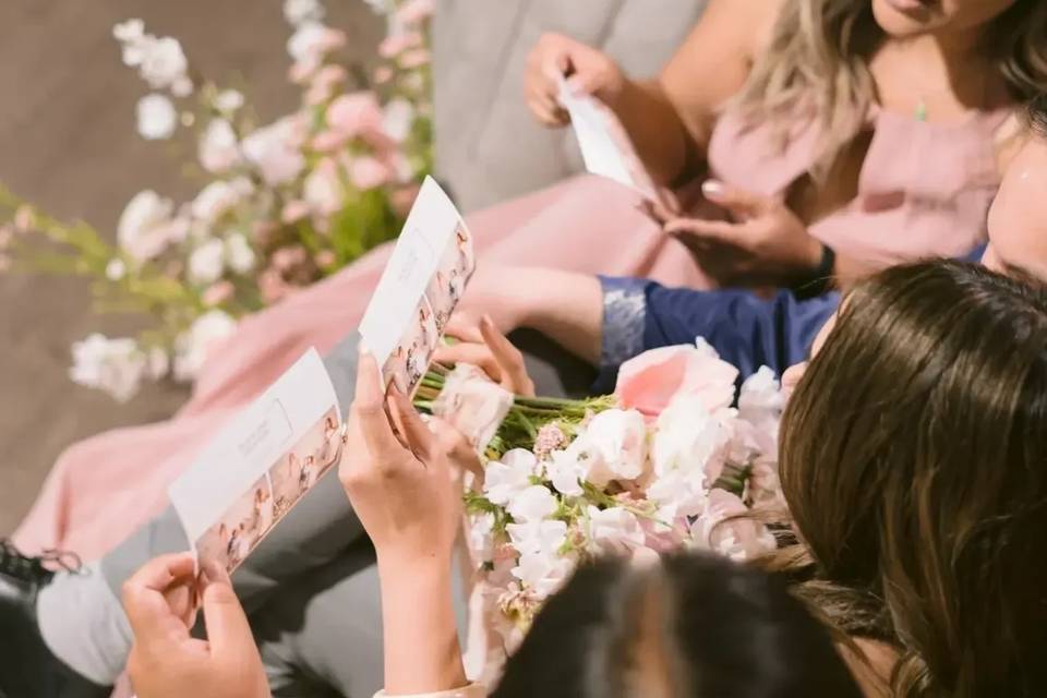 Photo Booth Keepsakes