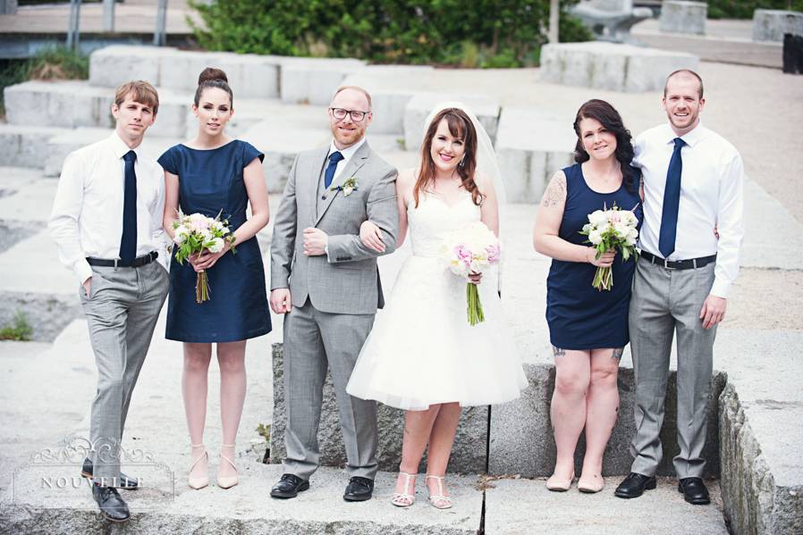 Bridal bouquet