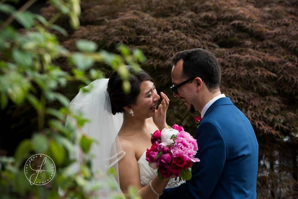 Bridal bouquet