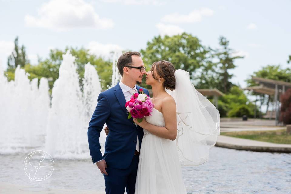 Bridal bouquet