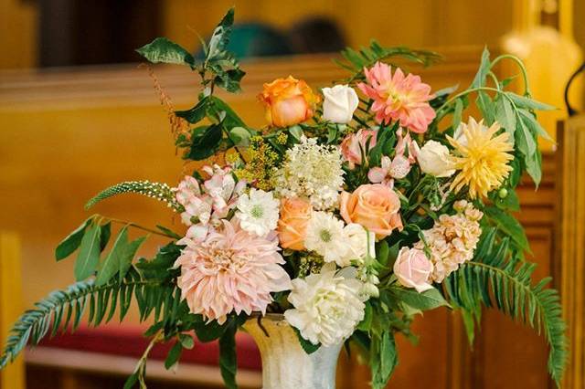 Ceremony flowers