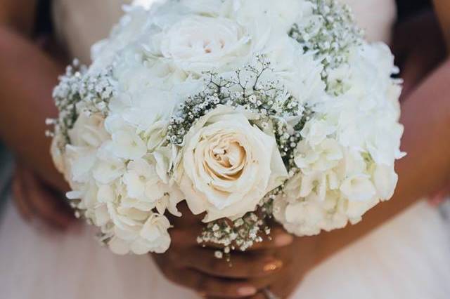 Bridal bouquet