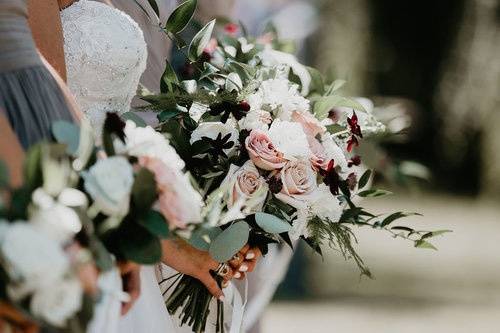 Deluxe Bridal bouquet