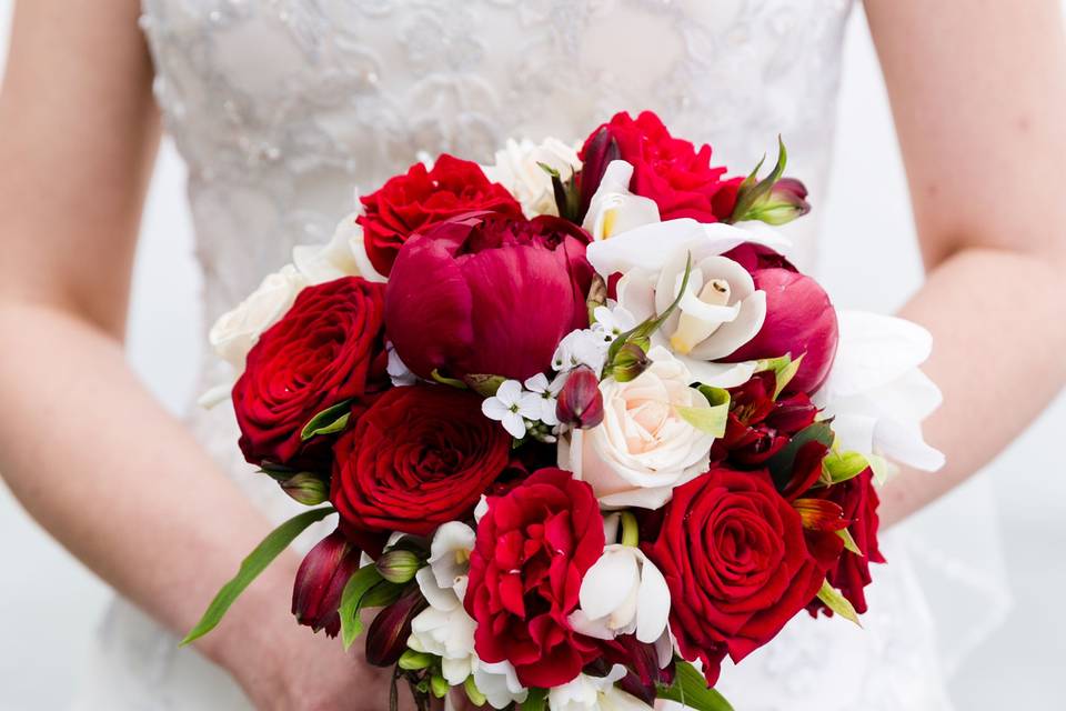 Bridal bouquet