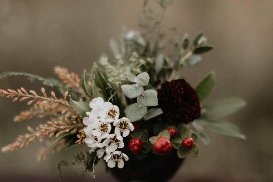 Bridal bouquet