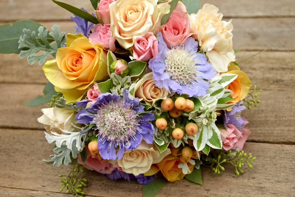 Bridal bouquet