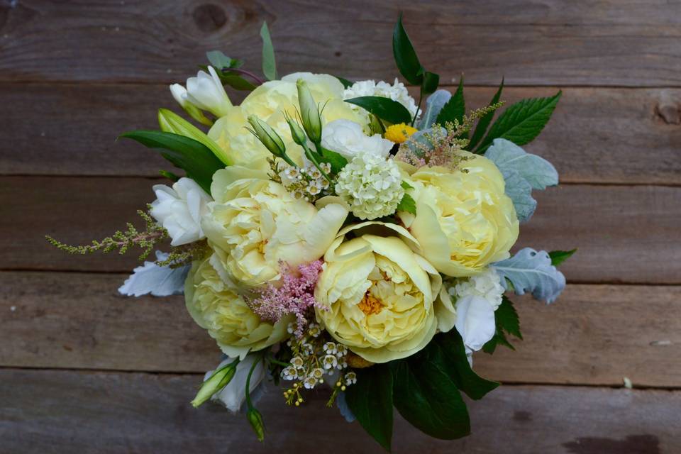 Bridal bouquet