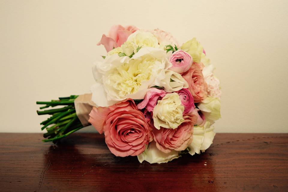 Bridal bouquet