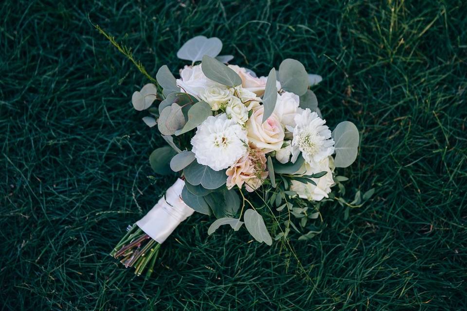 Bridal bouquet