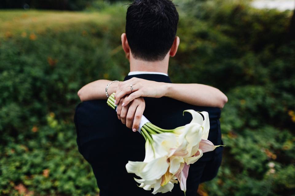 Bridal bouquet