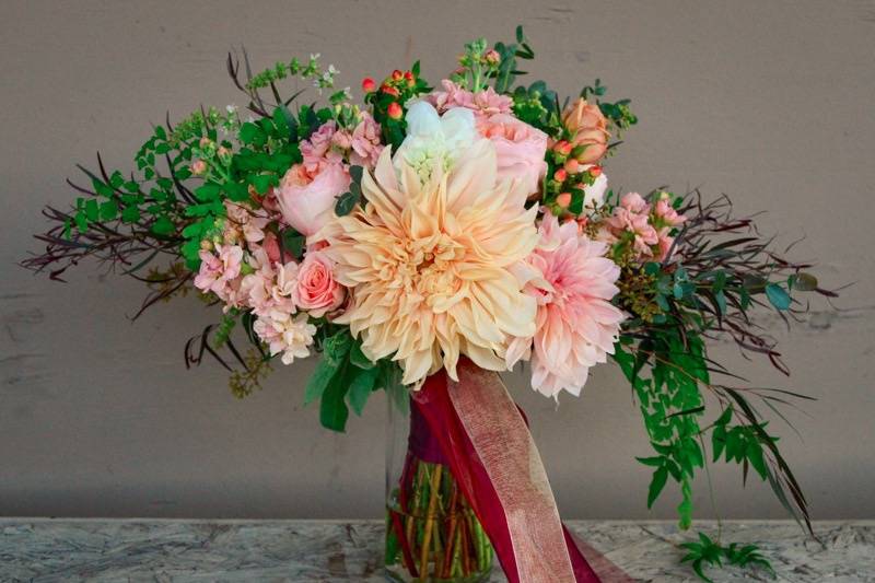 Bridal bouquet