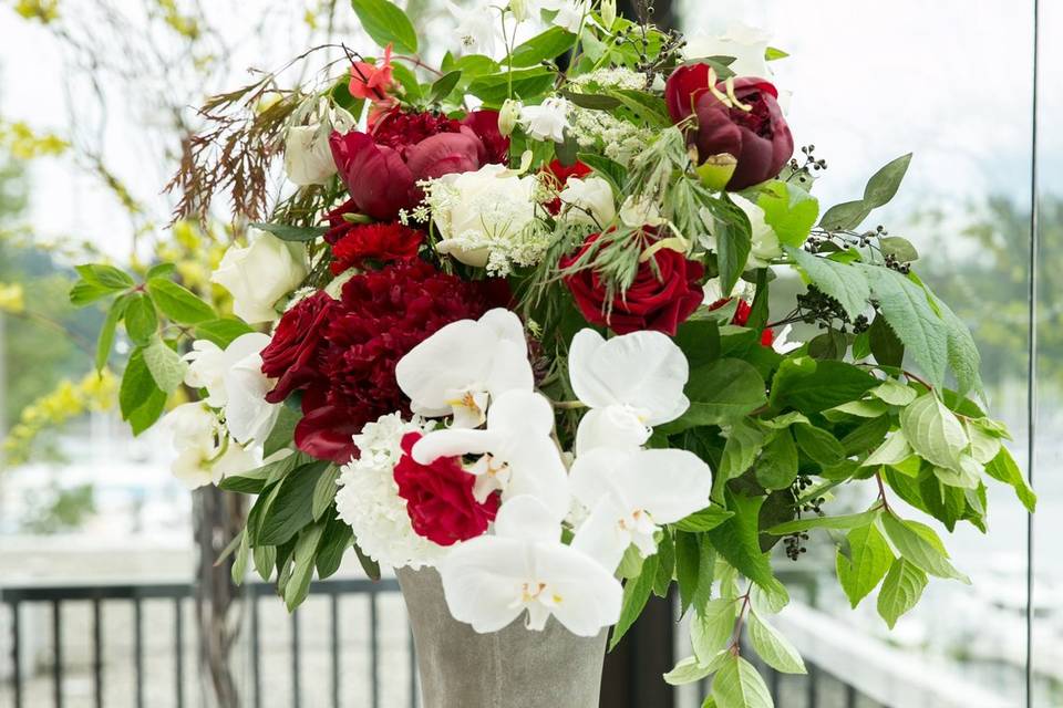 Ceremony flowers