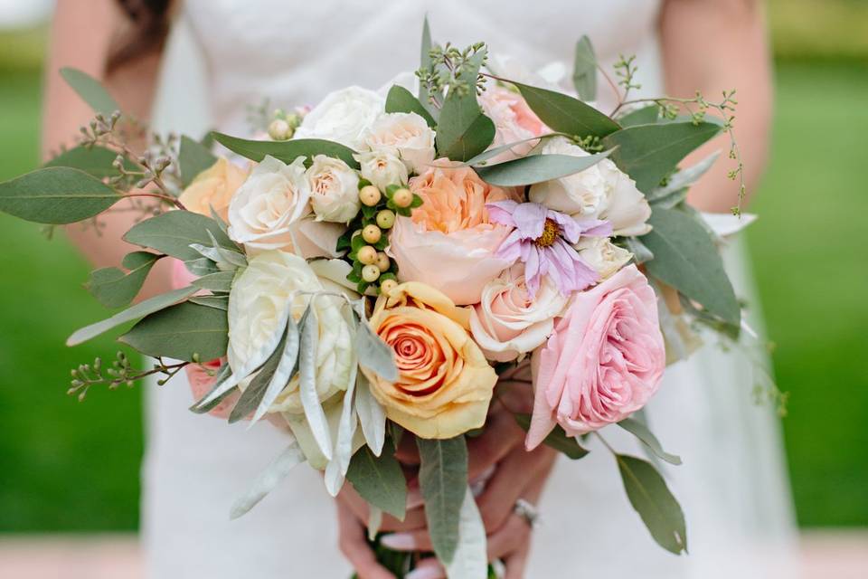 Bridal bouquet