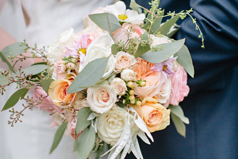 Bridal bouquet