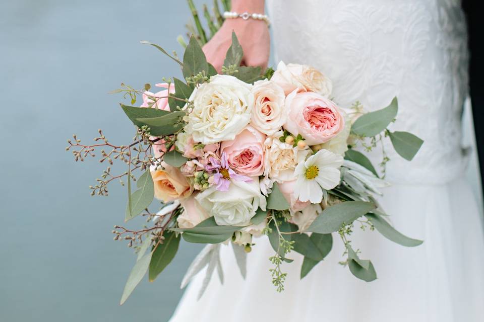 Bridal bouquet