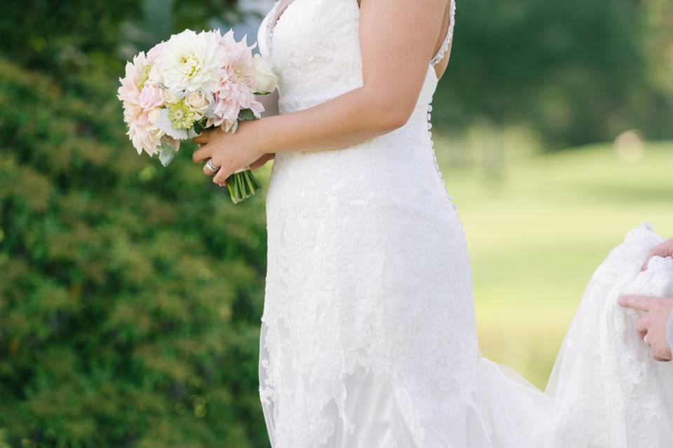 Bridal bouquet