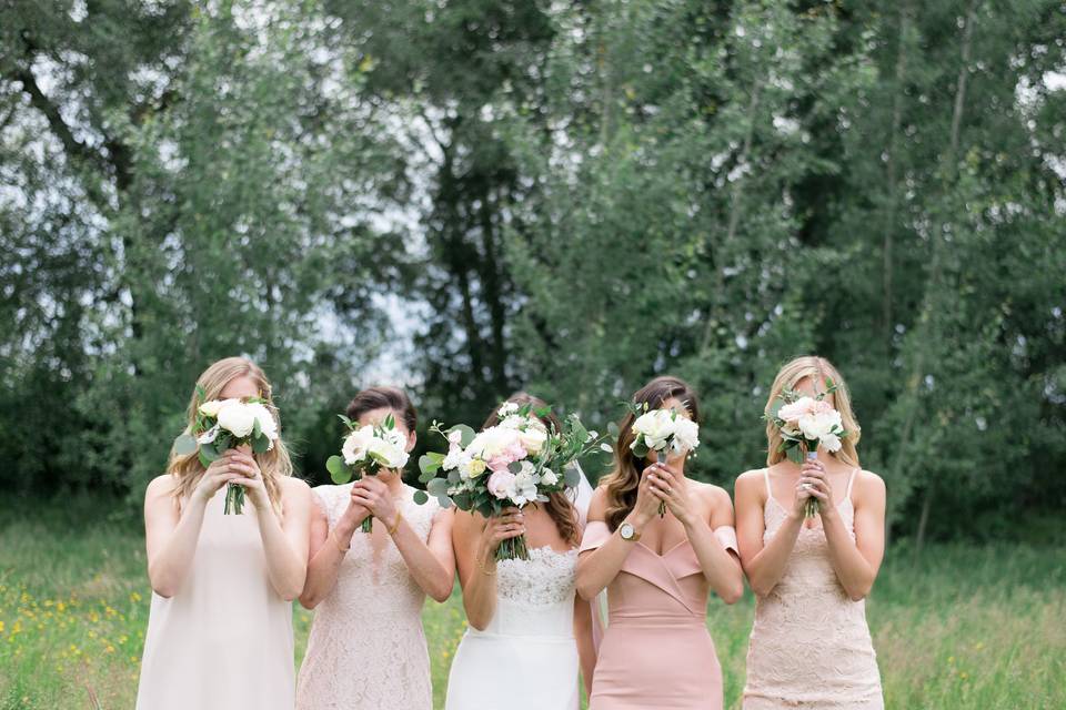 Bridal bouquet