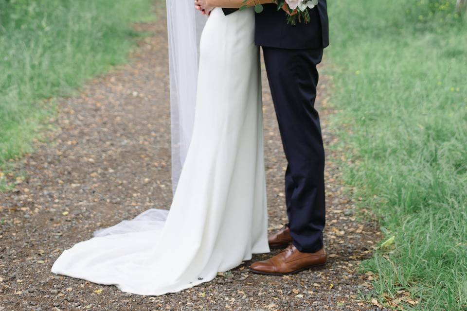 Ceremony flowers