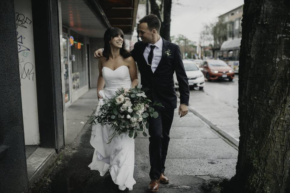 Floral Garland