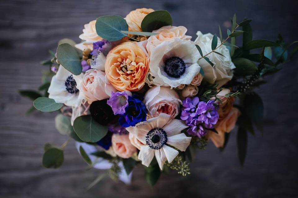 Bridal bouquet