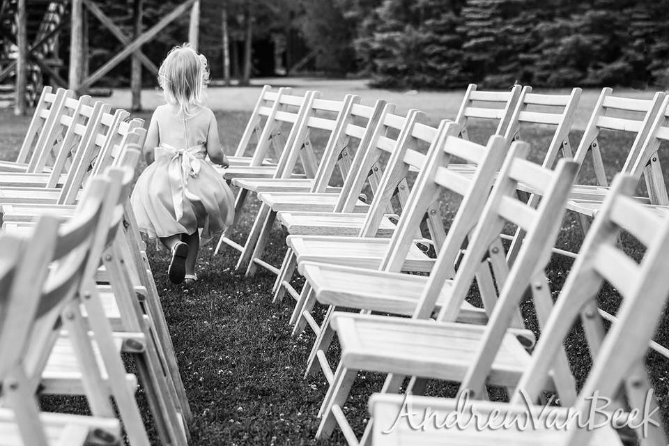 Ceremony Seating