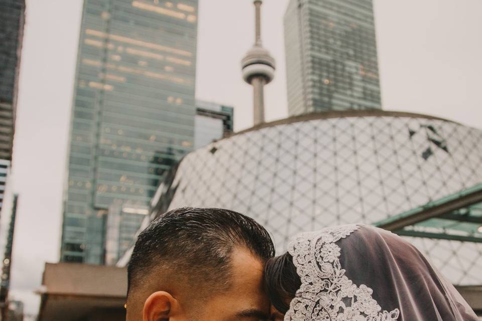 Toronto Wedding