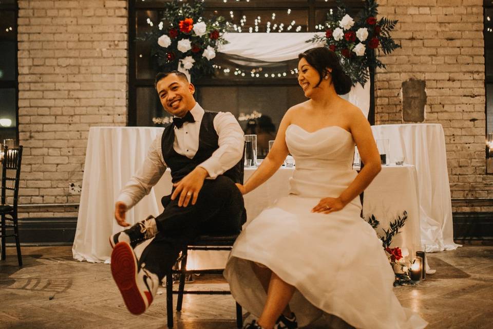 GTA Wedding