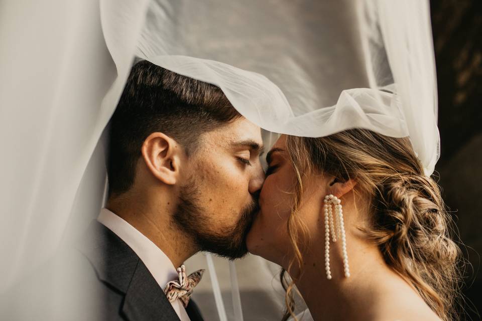 Hamilton Wedding