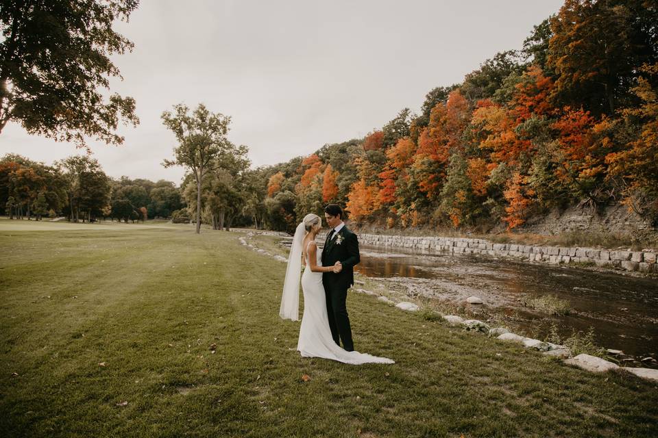 Erin and Jason