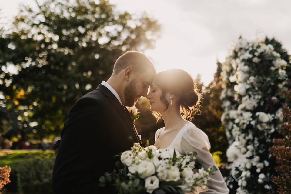 Georgetown Gold Club Wedding