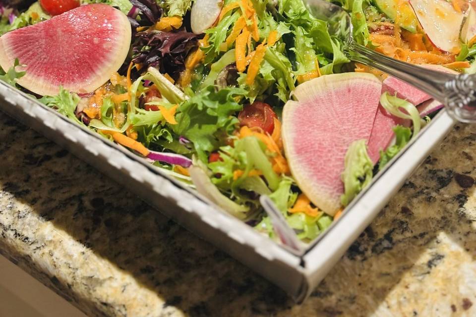 Fresh Greens