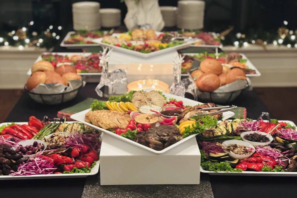 Platters Galore