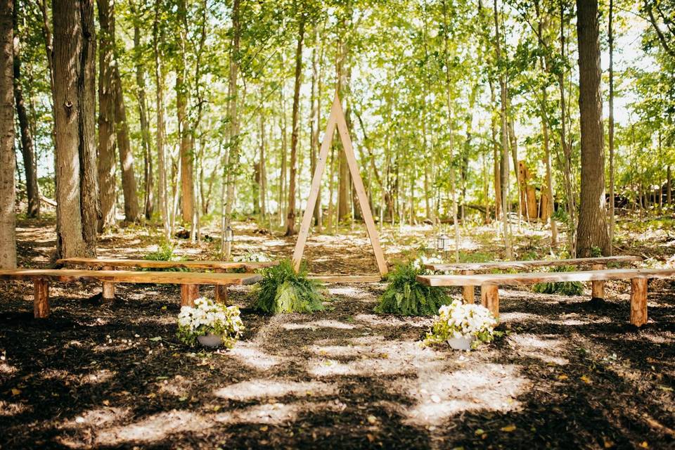 Elopement chapel