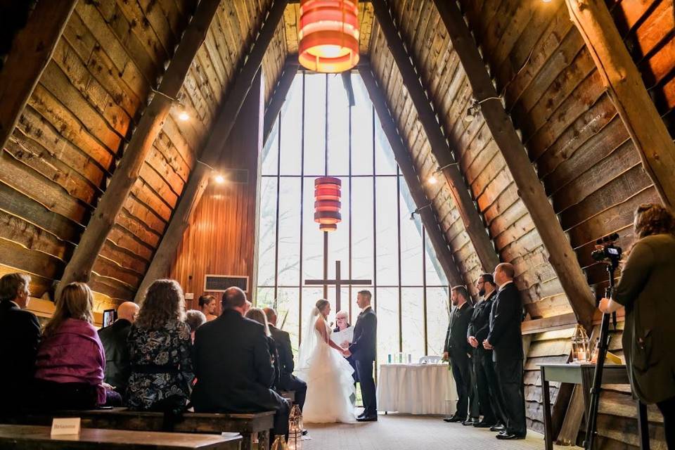 Chapel Ceremony