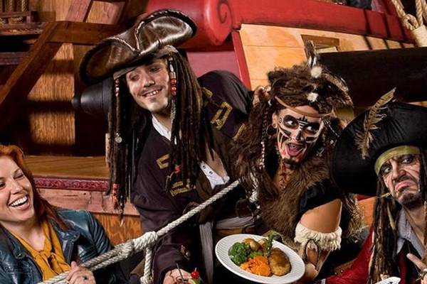 Jubilations Dinner Theatre