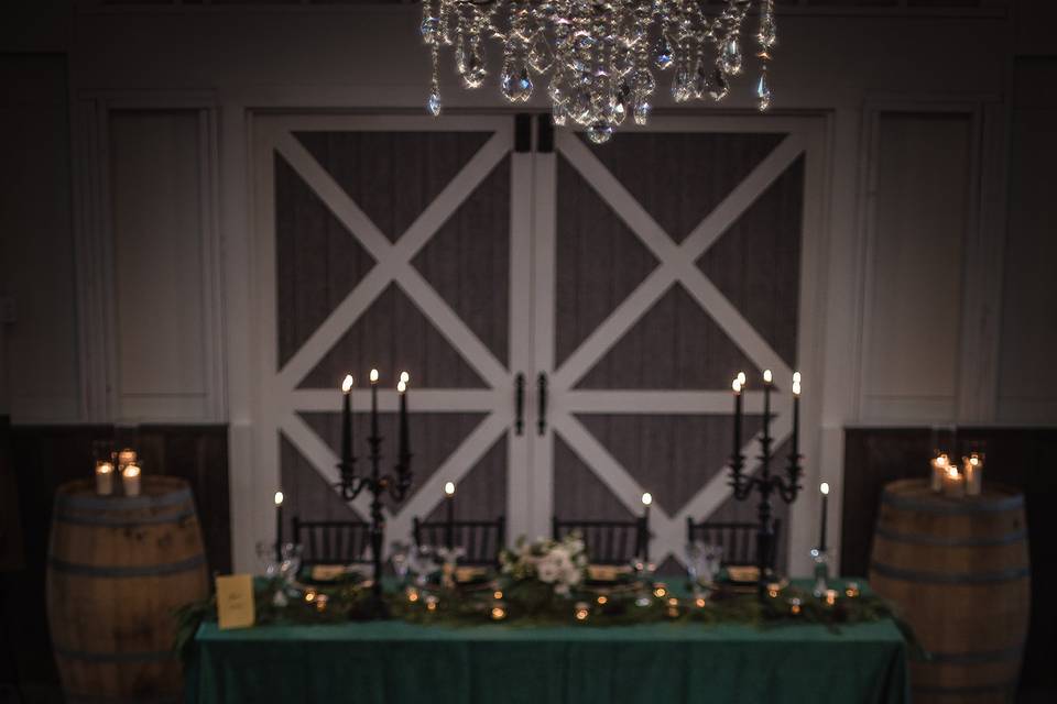Diamond in the Rough Wedding and Events Venue