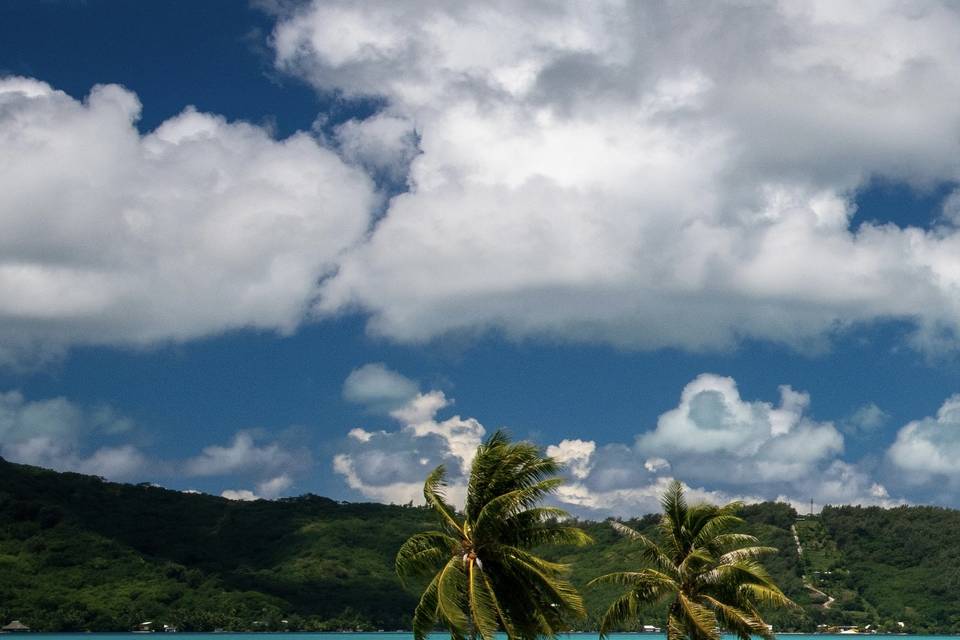 Bora Bora, French Polynesia