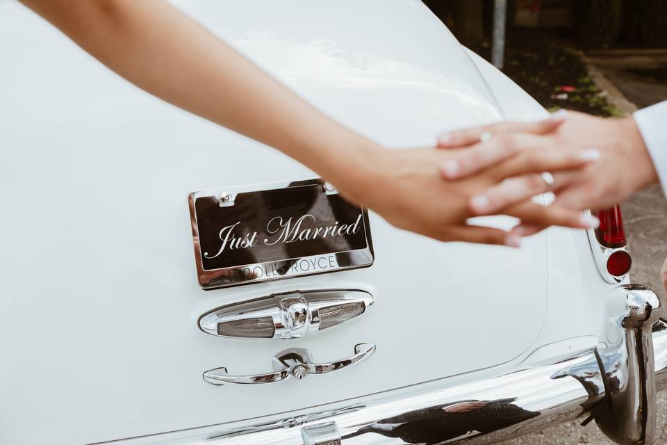 Just Married