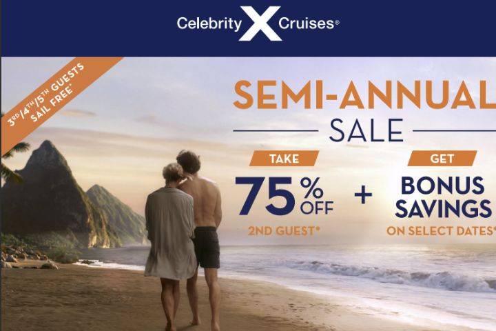 Celebrity Cruises Honeymoon
