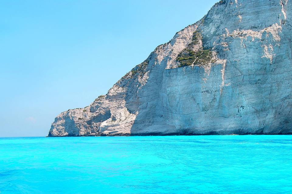 Greece island