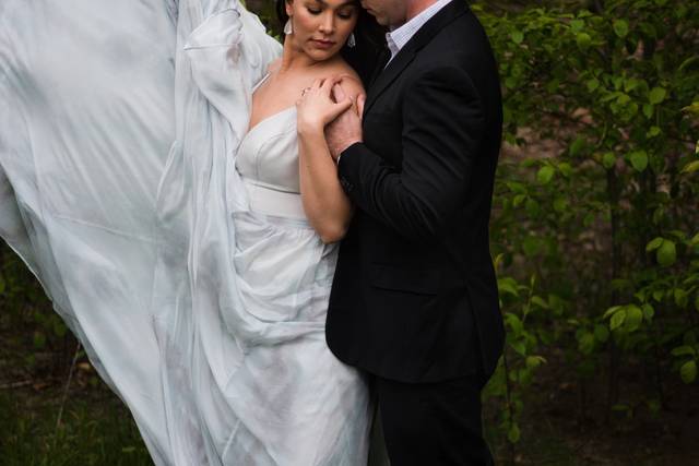 S+j wedding photography