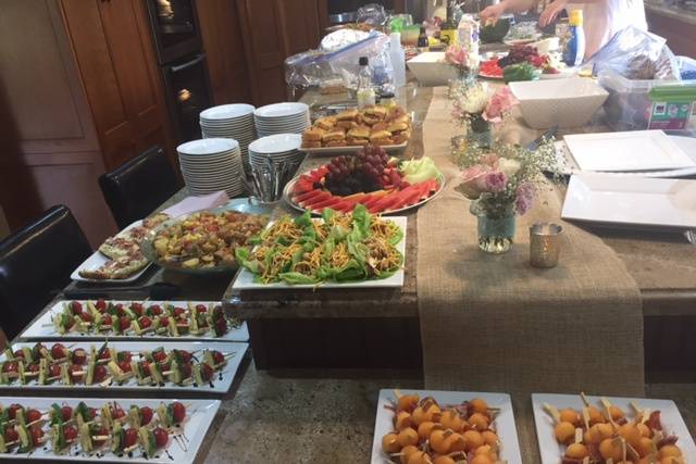 Soul Sugar Catering
